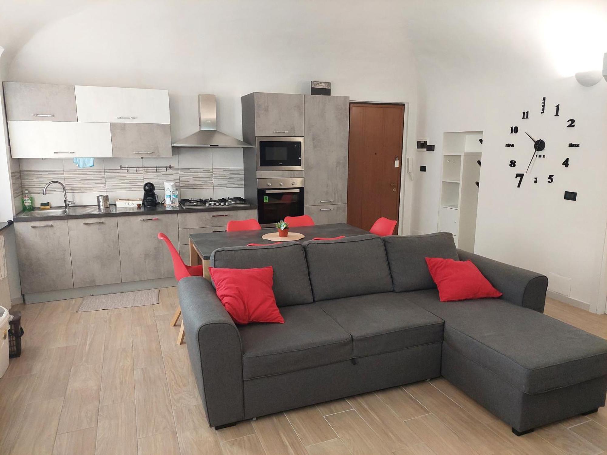 Novi Outlet Apartment ノーヴィ・リーグレ エクステリア 写真