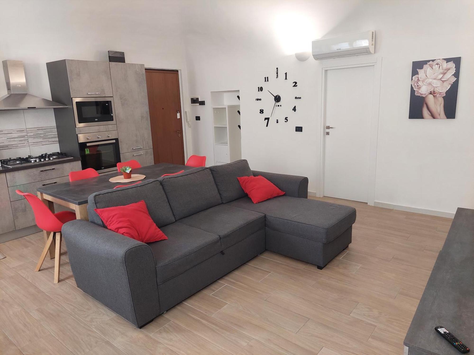 Novi Outlet Apartment ノーヴィ・リーグレ エクステリア 写真