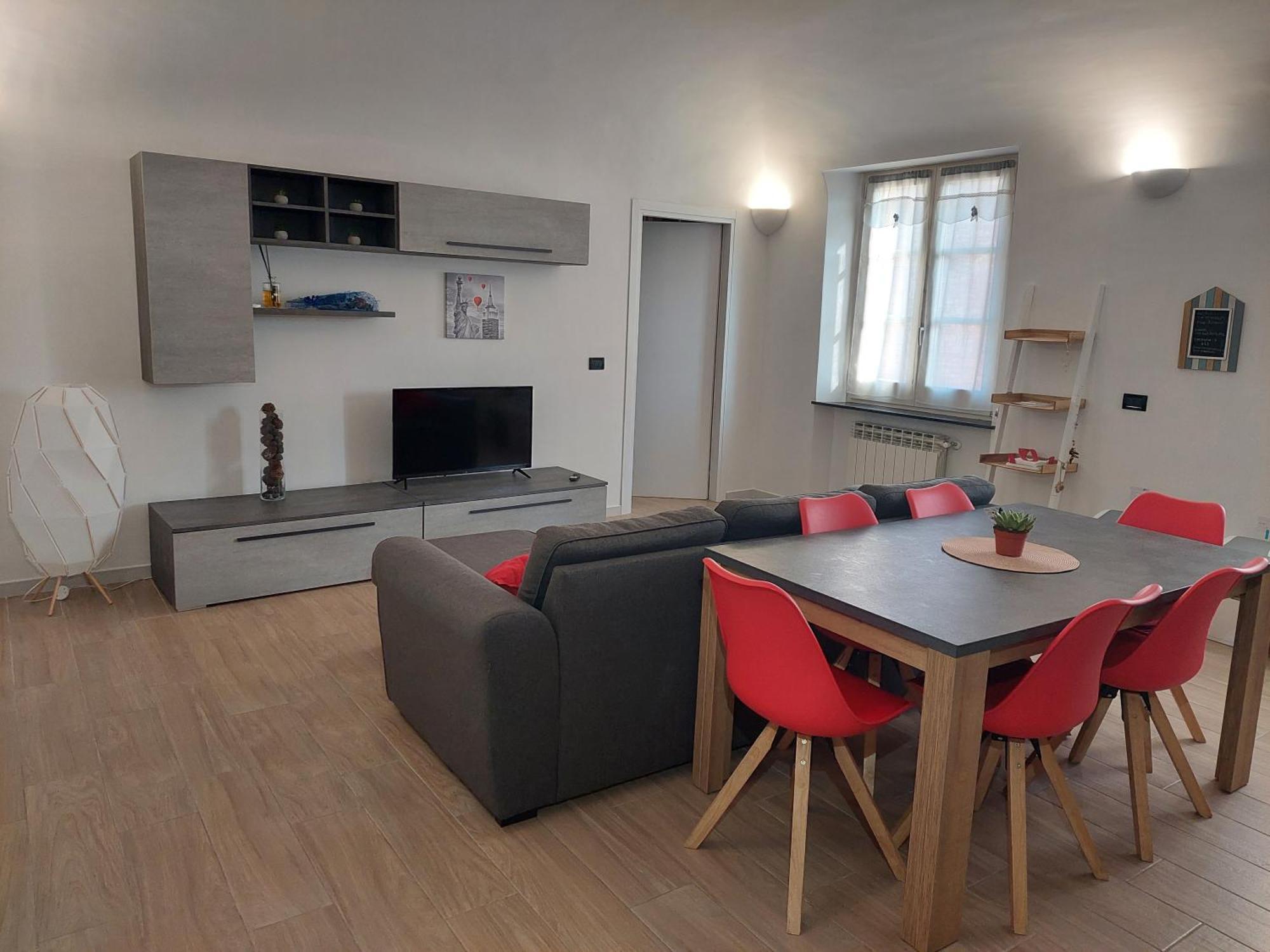 Novi Outlet Apartment ノーヴィ・リーグレ エクステリア 写真