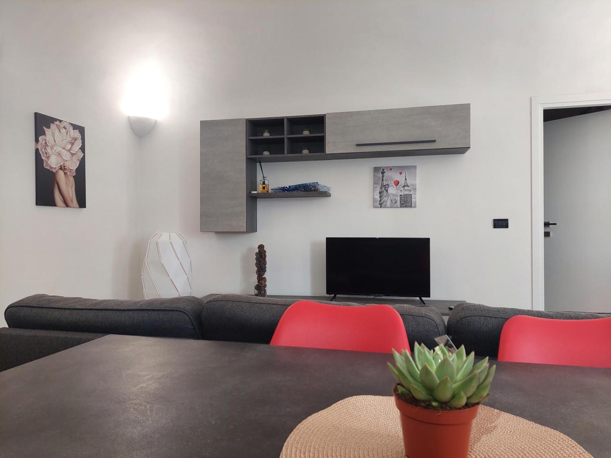 Novi Outlet Apartment ノーヴィ・リーグレ エクステリア 写真